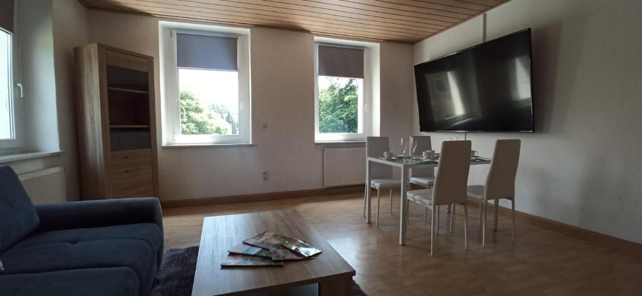 Ferienwohnung 2 Am Hofladen Hellendorf Bad Gottleuba Exteriér fotografie