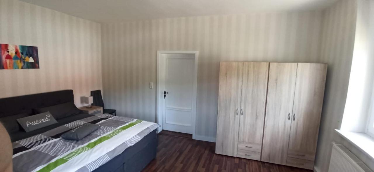 Ferienwohnung 2 Am Hofladen Hellendorf Bad Gottleuba Exteriér fotografie