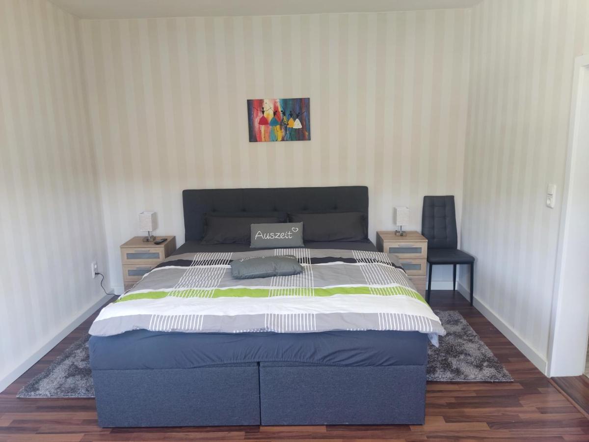 Ferienwohnung 2 Am Hofladen Hellendorf Bad Gottleuba Exteriér fotografie