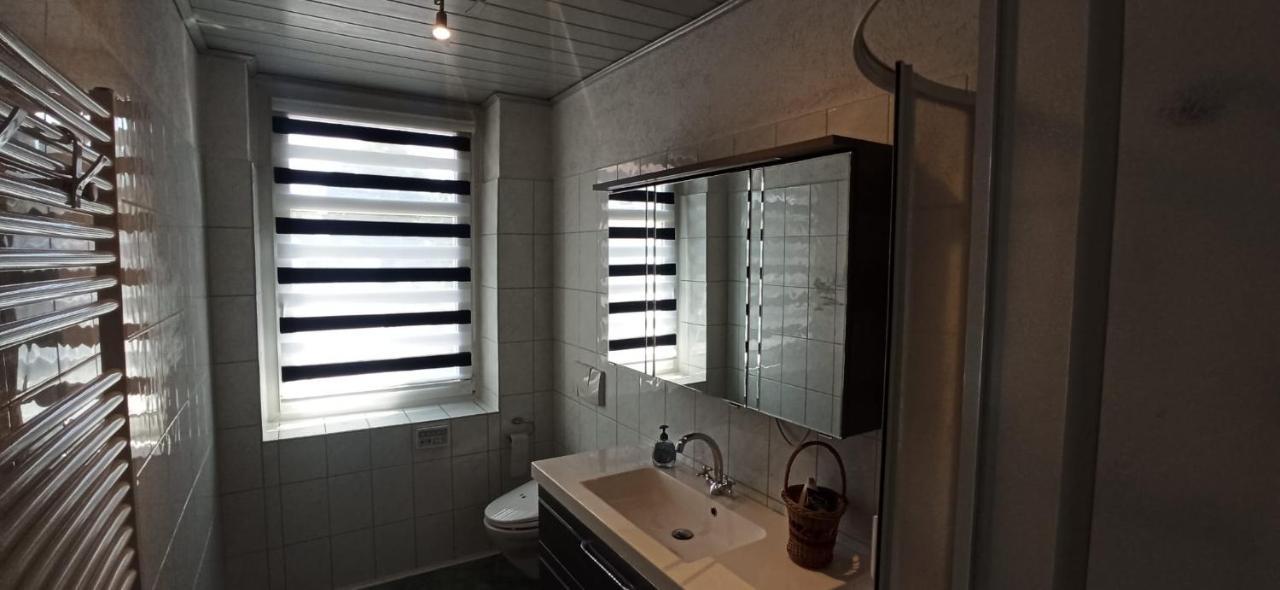 Ferienwohnung 2 Am Hofladen Hellendorf Bad Gottleuba Exteriér fotografie
