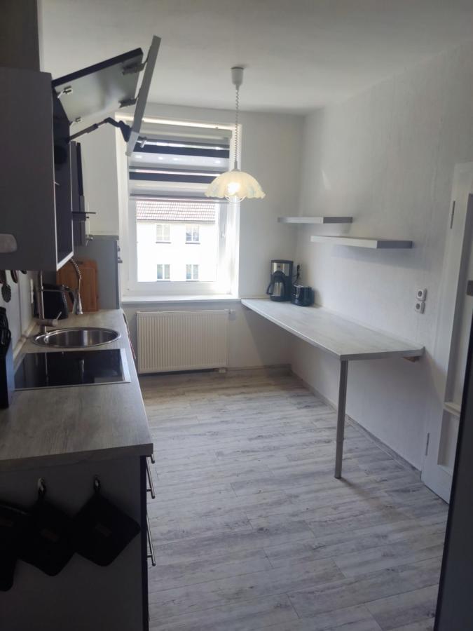 Ferienwohnung 2 Am Hofladen Hellendorf Bad Gottleuba Exteriér fotografie