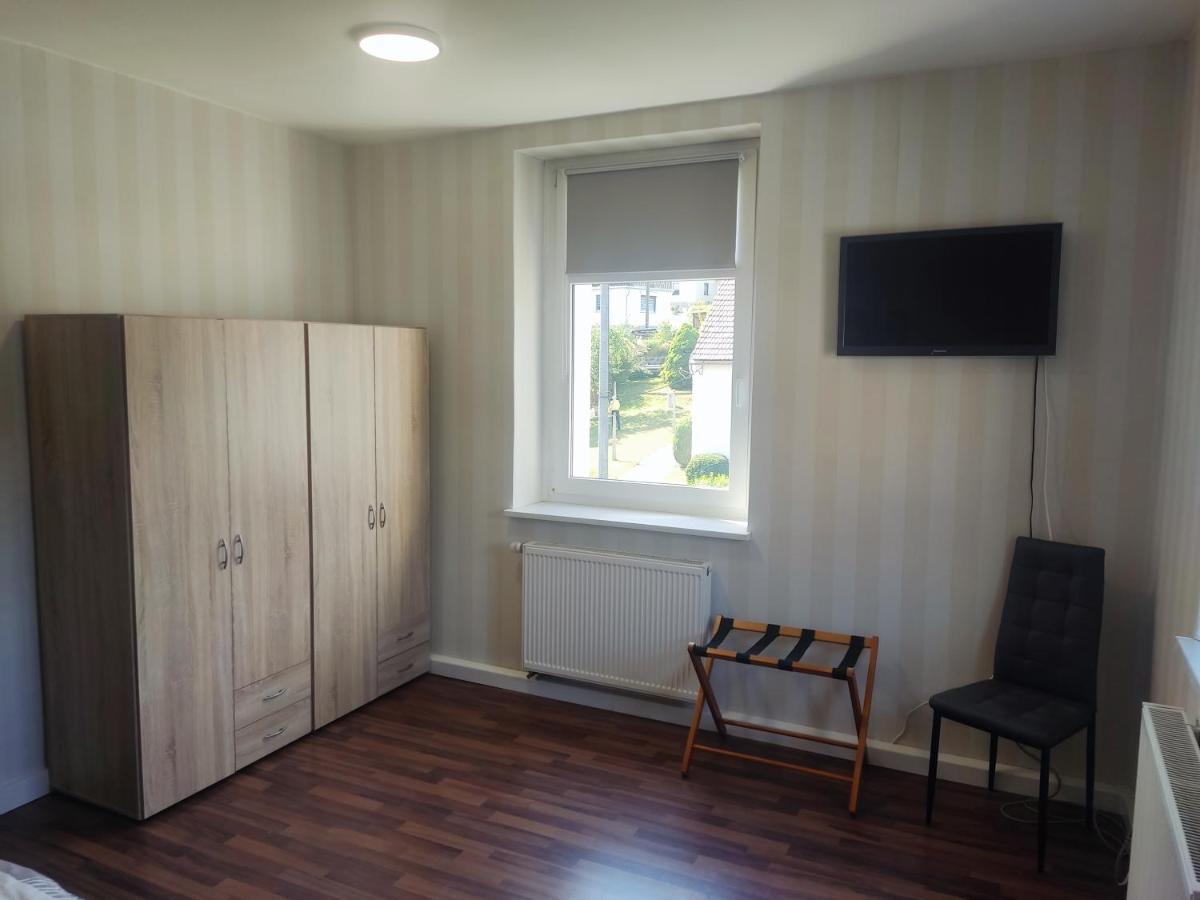Ferienwohnung 2 Am Hofladen Hellendorf Bad Gottleuba Exteriér fotografie