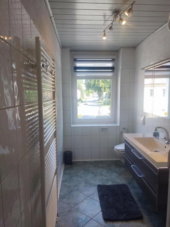 Ferienwohnung 2 Am Hofladen Hellendorf Bad Gottleuba Exteriér fotografie