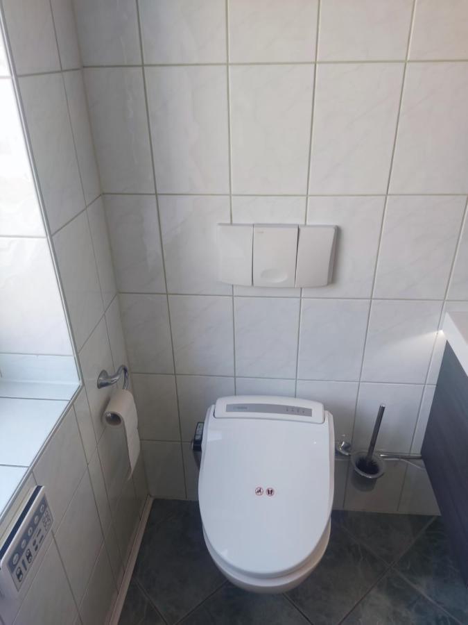 Ferienwohnung 2 Am Hofladen Hellendorf Bad Gottleuba Exteriér fotografie
