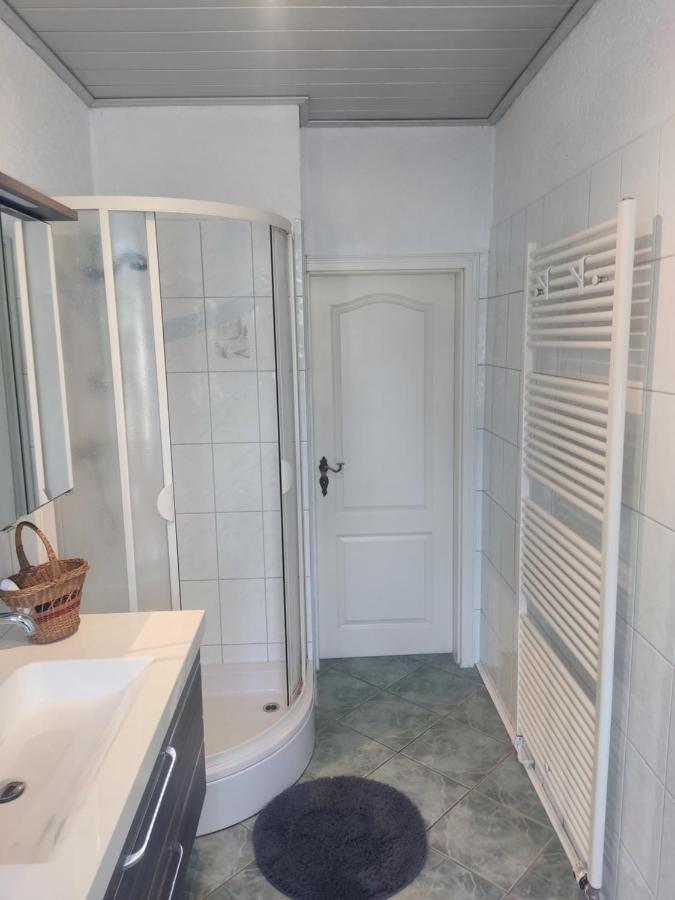 Ferienwohnung 2 Am Hofladen Hellendorf Bad Gottleuba Exteriér fotografie